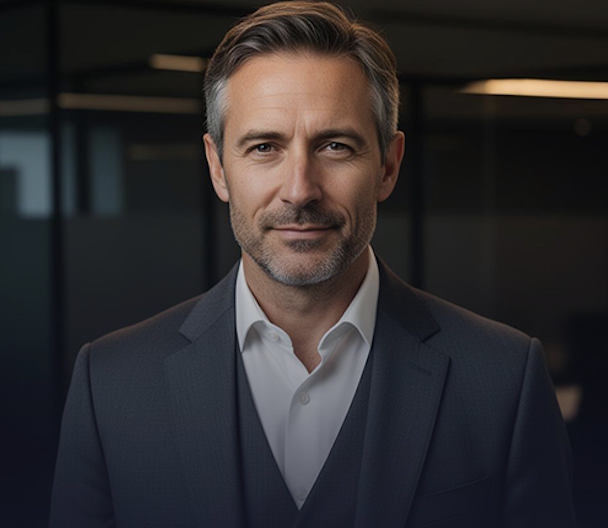 Portrait of Daniel Moreau